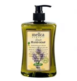 *Жидкое мыло Melica Organic Лаванда 500 мл