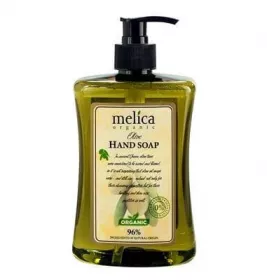 *Жидкое мыло Melica Organic Оливки 500 мл