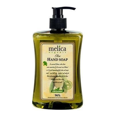 *Жидкое мыло Melica Organic Оливки 500 мл *Жидкое мыло Melica Organic Оливки 500 мл