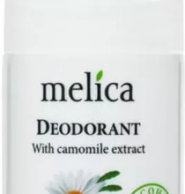Дезодорант Melica з екстрактом ромашки 50 мл