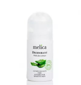 *Дезодорант Melica с экстрактом алое 50 мл