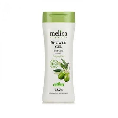 *Гель Melica Organic для душа с экстрактом оливок 250 мл *Гель Melica Organic для душа с экстрактом оливок 250 мл
