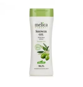 Гель Melica Organic для душу з екстрактом оливок 250 мл