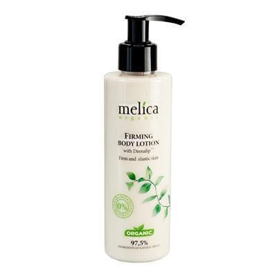 *Молочко Melica Organic Для упругости кожи с Drenalip для тела 200 мл *Молочко Melica Organic Для упругости кожи с Drenalip для тела 200 мл