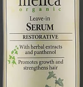 *Сыворотка Melica Organic Закрепляющая с растительными экстрактами и пантенолом 200 мл