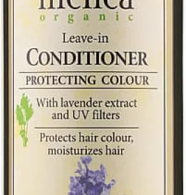 Кондиціонер Melica Organic Для захисту кольору волосся з екстрактом лаванди і УФ-фільтрами 200 мл
