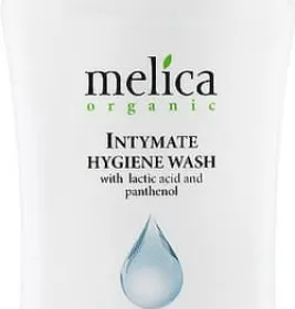 Засіб Melica Organic Для інтимної гігієни з молочною кислотою та пантенолом 300 мл