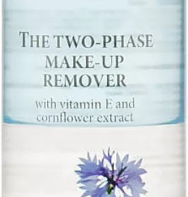 Засіб Melica 2-Фазний для зняття макіяжу з вітаміном Е та екстрактом волошки 200 мл