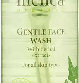 Засіб Melica Organic Ніжний очищувальний для обличчя з рослинними екстрактами 200 мл