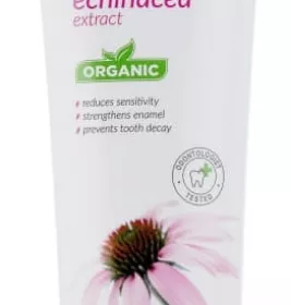 *Зубная паста Melica Organic Для чувствительных зубов c экстрактом эхинацеи 100 мл