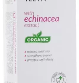 Зубна паста Melica Organic Для чутливих зубів з екстрактом ехінацеї 100 мл
