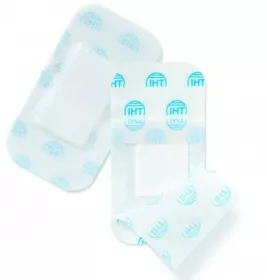 *Хірургічна пов'язка Oper dres film на поліуретановій основі з подушечкою 9*15 см