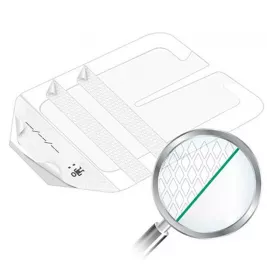 Пластир для фіксації катетерів Ю-ФІКС, на поліуретановій та спанлейс основах 7см х 8,5см Пластир для фіксації катетерів Ю-ФІКС, на поліуретановій та спанлейс основах 7см х 8,5см