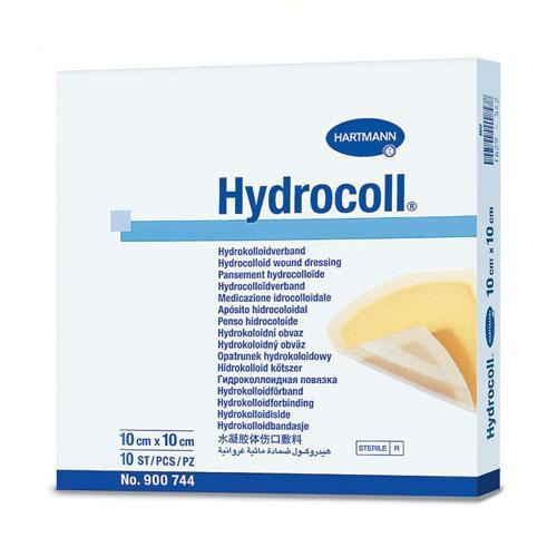 *Пов`язка Hydrocoll стер.10х10см №10