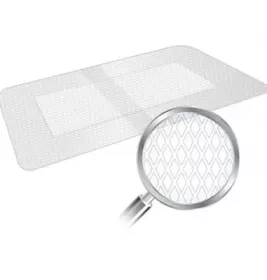 *Лейкопластырь Ю-ФИКС д/катет.полиур./спанлейс 20см*10см