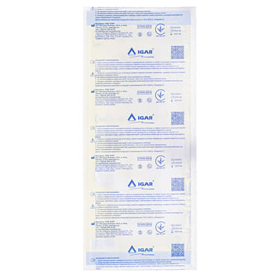 *Пов'язка Igar хір.Лайтпор спанлейс 25*9см