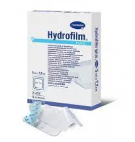 *Повязка Hydrofilm Plus самокл.5см*7,2см №5
