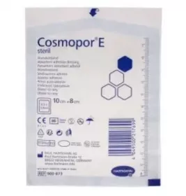 *Пов`язка Cosmopor Е 10см*8см №1 (25шт.в уп.)