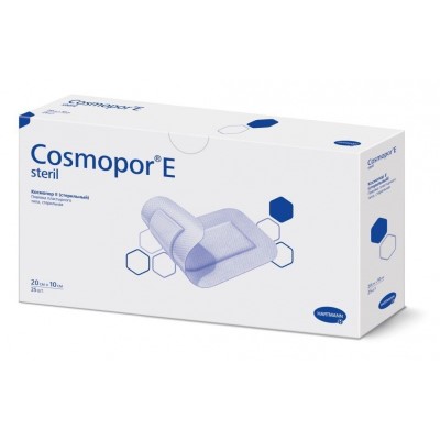 *Повязка Cosmopor Е стер.самокл.послеопер.20*10см №1 (25шт.в уп.) *Повязка Cosmopor Е стер.самокл.послеопер.20*10см №1 (25шт.в уп.)