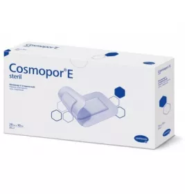 *Повязка Cosmopor Е стер.самокл.послеопер.20*10см №1 (25шт.в уп.)