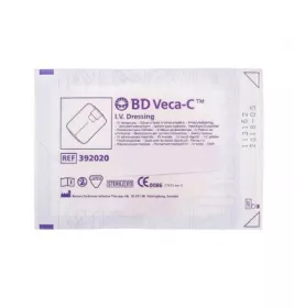 *Повязка BD д/фиксации катетера
