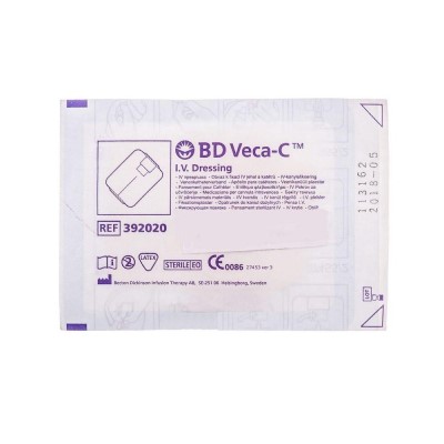 *Пов'язка Becton Dickinson для фіксації катетера