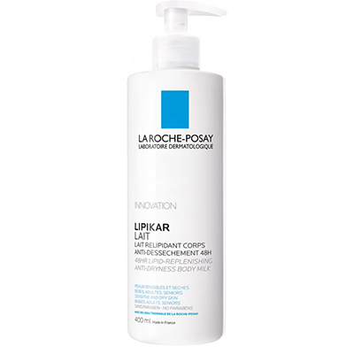 Молочко La Roche-Posay Липикар увлажняющее средство для сухой и очень сухой кожи тела 400 мл Молочко La Roche-Posay Липикар увлажняющее средство для сухой и очень сухой кожи тела 400 мл