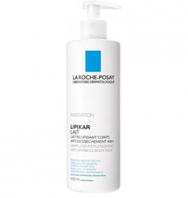 Молочко La Roche-Posay Липикар увлажняющее средство для сухой и очень сухой кожи тела 400 мл