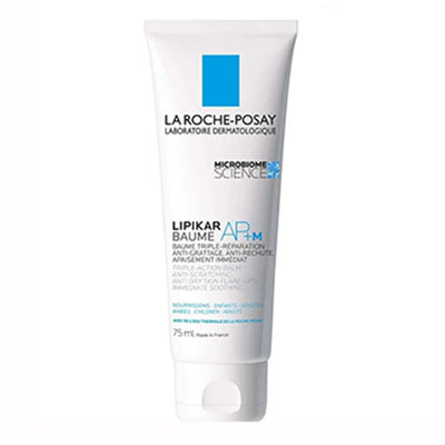 Бальзам La Roche-Posay Липикар АР+М липидовосстанавливающий для сухой кожи для детей и взросл 75 мл Бальзам La Roche-Posay Липикар АР+М липидовосстанавливающий для сухой кожи для детей и взросл 75 мл