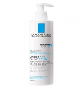 Бальзам La Roche-Posay Липикар АР+М липидовосстанавливающий для сухой кожи лица и тела 400 мл