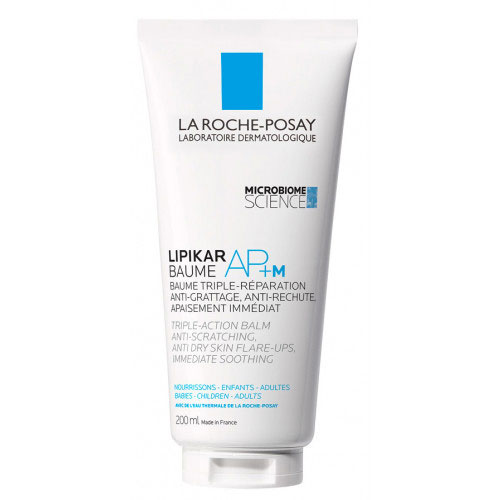 *Бальзам La Roche-Posay Липикар АР+М липидовосстанавливающий для сухой кожи лица и тела 200 мл *Бальзам La Roche-Posay Липикар АР+М липидовосстанавливающий для сухой кожи лица и тела 200 мл