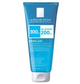 *Гель-мус La Roche-Posay Ефаклар для жирной и проблемной кожи 300 мл