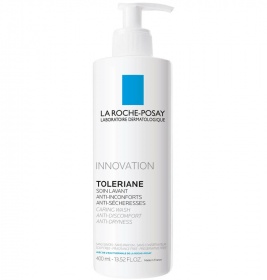 Крем-гель La Roche-Posay Толеран очищающий 400 мл