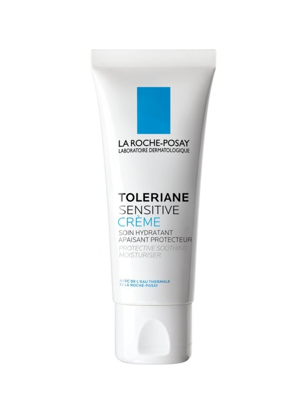 Крем La Roche-Posay Толеран Sensitive пребиотический увлажняющий для лица 40 мл Крем La Roche-Posay Толеран Sensitive пребиотический увлажняющий для лица 40 мл