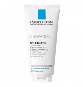 Крем-гель La Roche-Posay Толеран Очищающий для чувствительной кожи лица лица 200 мл