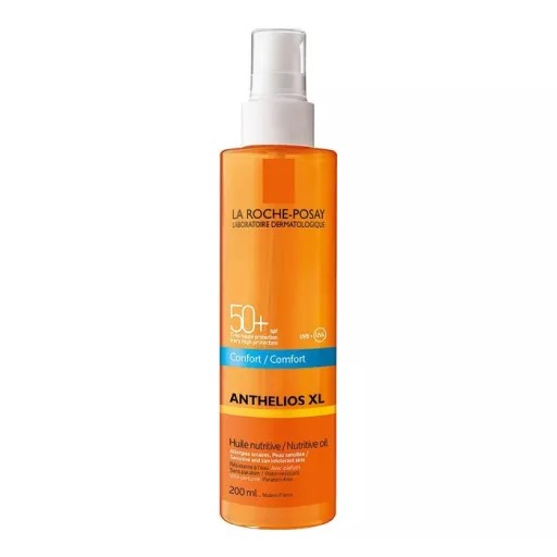 *Масло La Roche-Posay Антгелиос XL SPF50+ Солонцезащитное для лица и тела 200мл БОМ *Масло La Roche-Posay Антгелиос XL SPF50+ Солонцезащитное для лица и тела 200мл БОМ