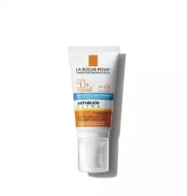 Крем La Roche-Posay Антгеліос Ультра Сонцезахисний для чутливої шкіри обличчя та шкіри навколо очей SPF50+ 50 млБОМ