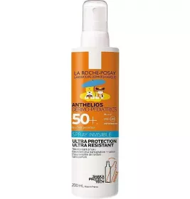Спрей La Roche-Posay АнтгелІос Дермо-ПедІатрІкс SPF50+ для дітей 200млБОМ