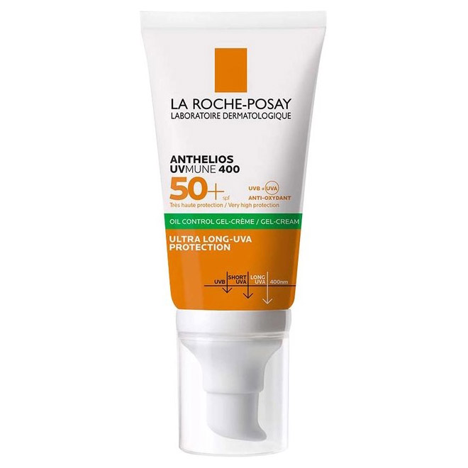 *Гель-крем La Roche-Posay Антгелиос XL для лица Солнцезащитный матирующий SPF50+ 50 млБОМ *Гель-крем La Roche-Posay Антгелиос XL для лица Солнцезащитный матирующий SPF50+ 50 млБОМ