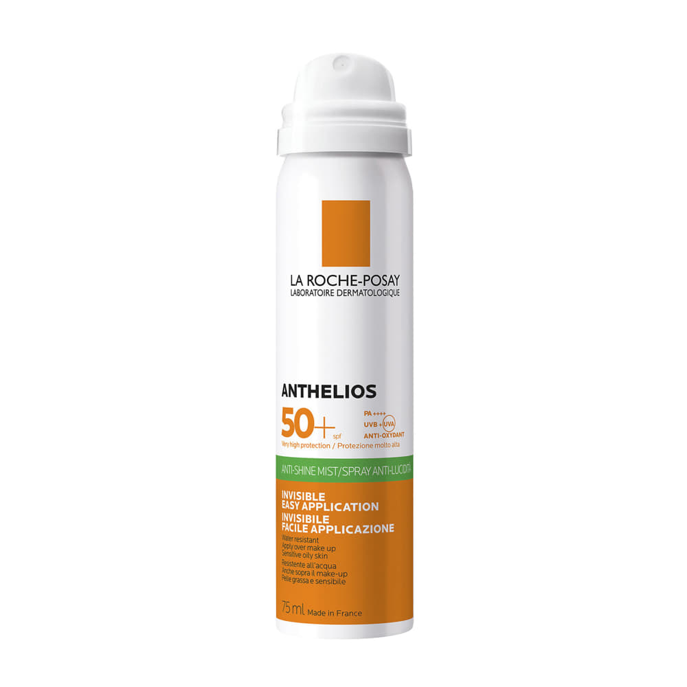 *Спрей La Roche-Posay Антгелиос Ультралегкий SPF50 Солнцезащитное средство для лица 75млБОМ *Спрей La Roche-Posay Антгелиос Ультралегкий SPF50 Солнцезащитное средство для лица 75млБОМ