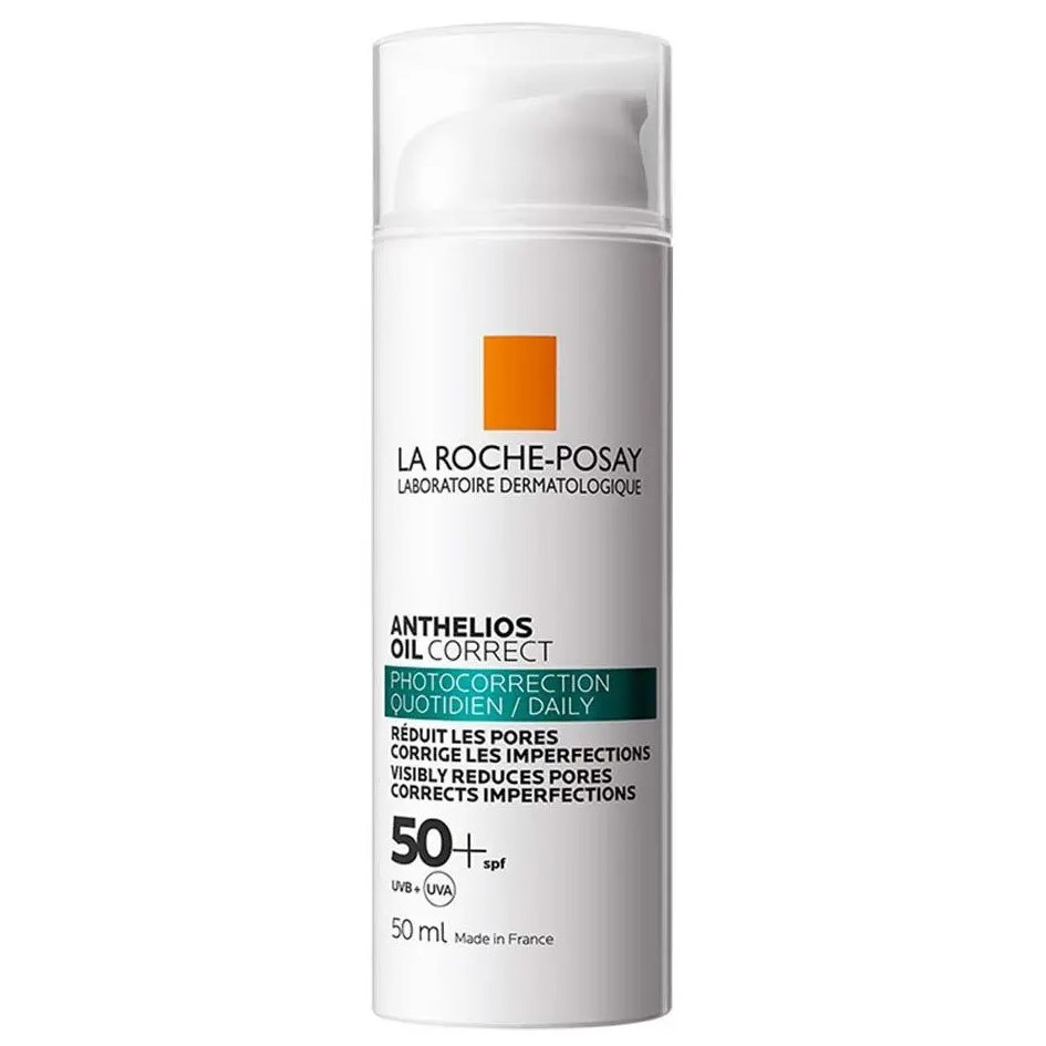 *Гель-крем La Roche-Posay Антгелиос Солнцезащитный коррег.для жирной и проблемной кожиSPF50+50млБОМ *Гель-крем La Roche-Posay Антгелиос Солнцезащитный коррег.для жирной и проблемной кожиSPF50+50млБОМ