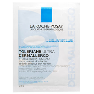 *Маска тканевая La Roche-Posay Толеран Ультра Дермоалегро для склонной к аллерги кожи лица 28г *Маска тканевая La Roche-Posay Толеран Ультра Дермоалегро для склонной к аллерги кожи лица 28г