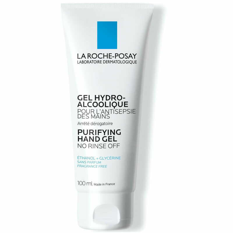 *Гель La Roche-Posay очищуючий для рук 100 мл