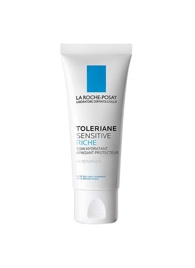 Крем La Roche-Posay Толеран Сенситив Риш пребиот. д/защиты и успокоения сухой чувств. кожи лица 40мл Крем La Roche-Posay Толеран Сенситив Риш пребиот. д/защиты и успокоения сухой чувств. кожи лица 40мл
