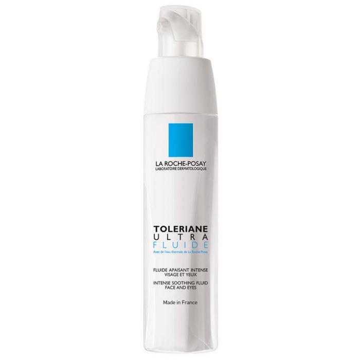 *Флюид La Roche-Posay Толеран Ультра Интенсив успок уход для гиперчувствительной кожи 40 мл *Флюид La Roche-Posay Толеран Ультра Интенсив успок уход для гиперчувствительной кожи 40 мл