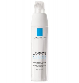 *Флюид La Roche-Posay Толеран Ультра Интенсив успок уход для гиперчувствительной кожи 40 мл