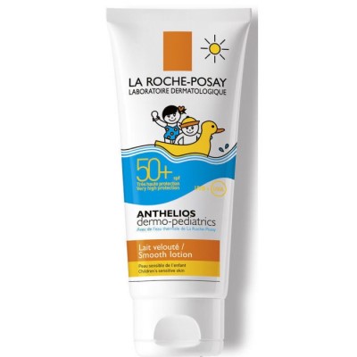 *Молочко La Roche-Posay Антгелиос Дермо-Педиатрикс солнезащ.для чувств.кожи младенцев SPF 50+ 50мл *Молочко La Roche-Posay Антгелиос Дермо-Педиатрикс солнезащ.для чувств.кожи младенцев SPF 50+ 50мл