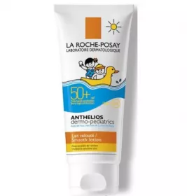*Молочко La Roche-Posay Антгелиос Дермо-Педиатрикс солнезащ.для чувств.кожи младенцев SPF 50+ 50мл