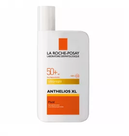 *Флюїд La Roche-Posay Антгеліос XL Ультралегкий SPF50 Сонцезахисний засіб для обличчя 50мл