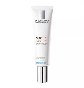 Средство La Roche-Posay для лица антивозрастной для норм/комбинир Редермик Вит.С Лайт 40 мл